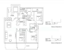 Marina One Residences (D1), Apartment #568668161